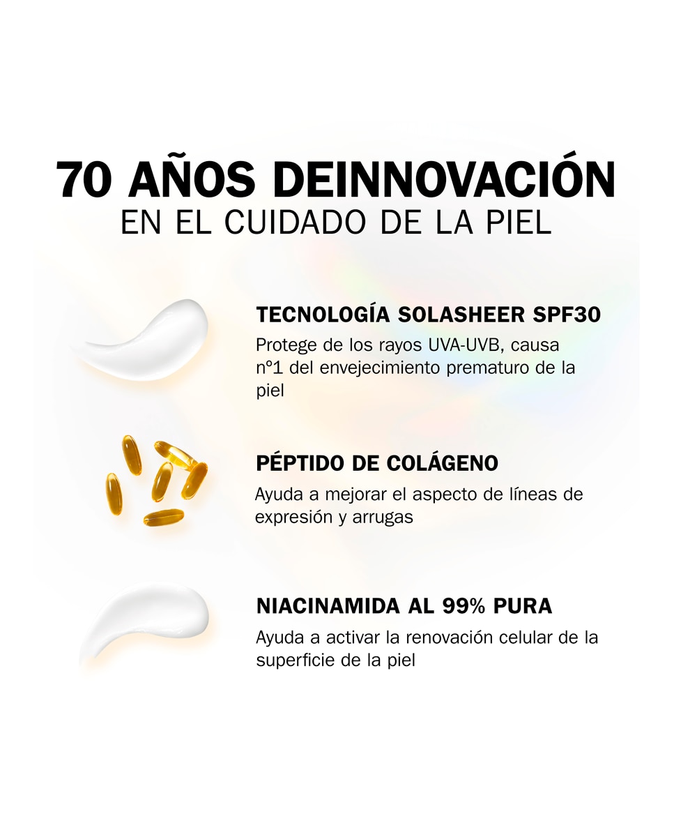 Crema De Día Hidratante Facial Olay Collagen Peptide 50 ml Olay - 50 ml 5