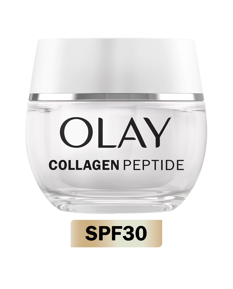 Crema De Día Hidratante Facial Olay Collagen Peptide 50 ml Olay - 50 ml 7