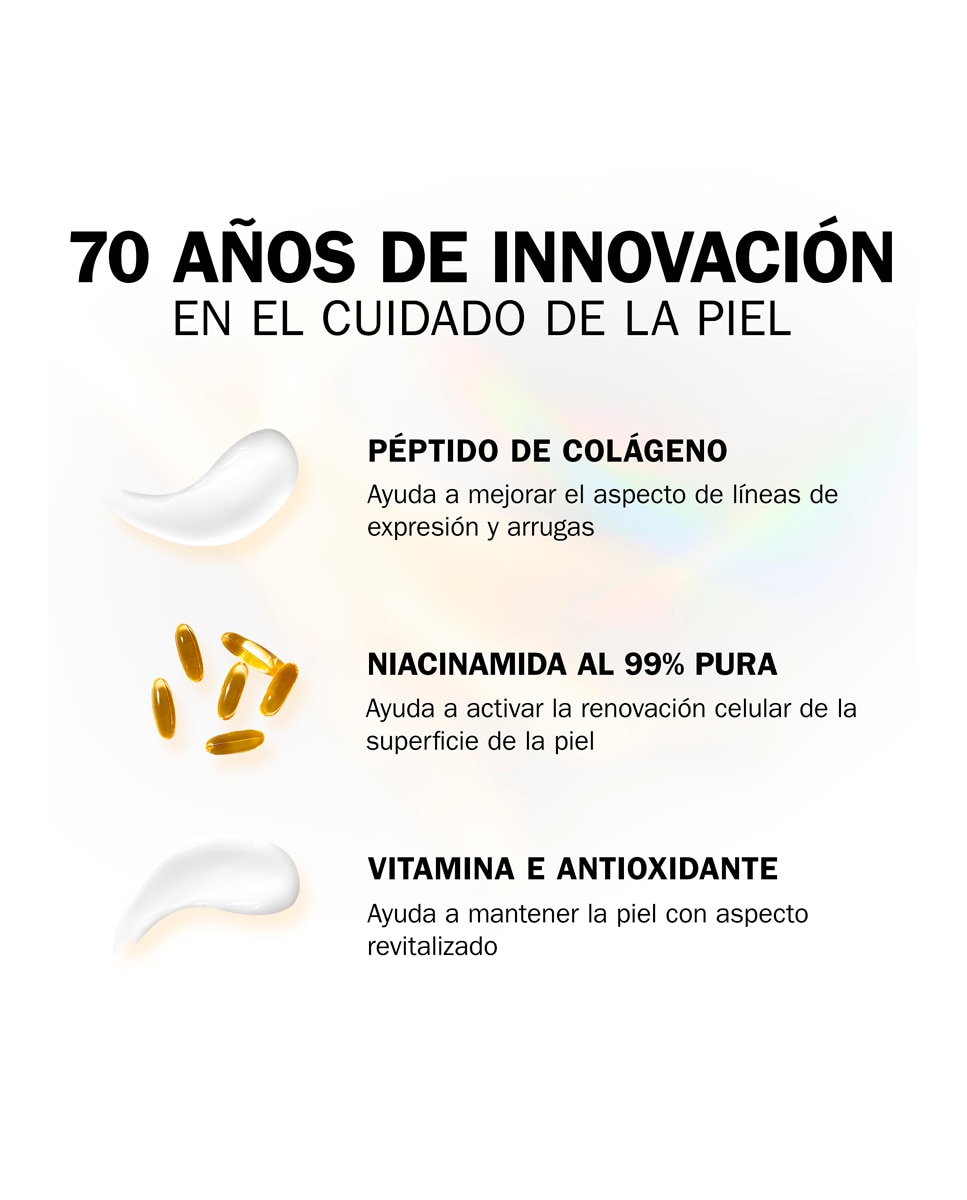 Crema De Día Hidratante Facial Olay Collagen Peptide 50 ml Olay - 50 ml 14