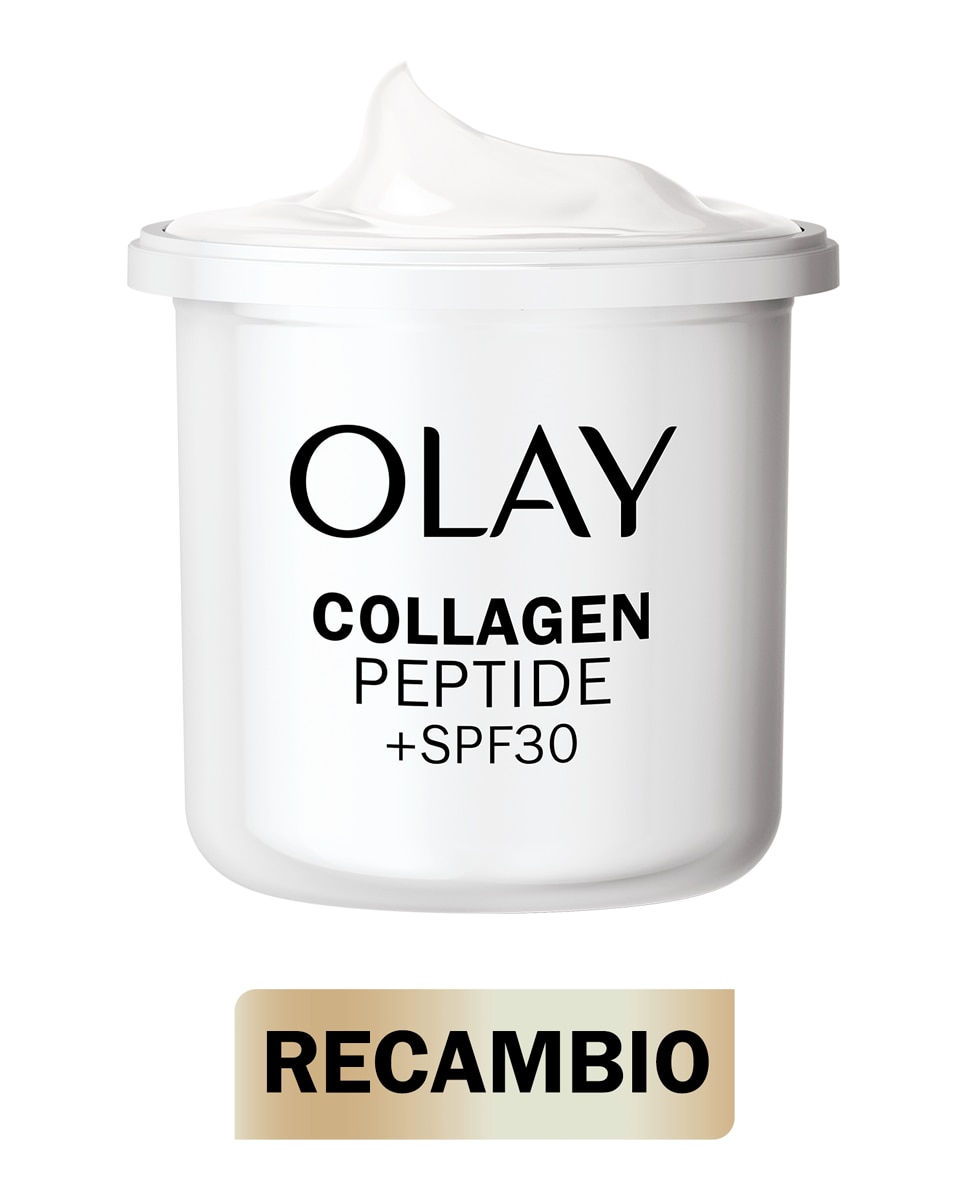 Crema De Día Hidratante Facial Olay Collagen Peptide 50 ml Olay - 50 ml 15