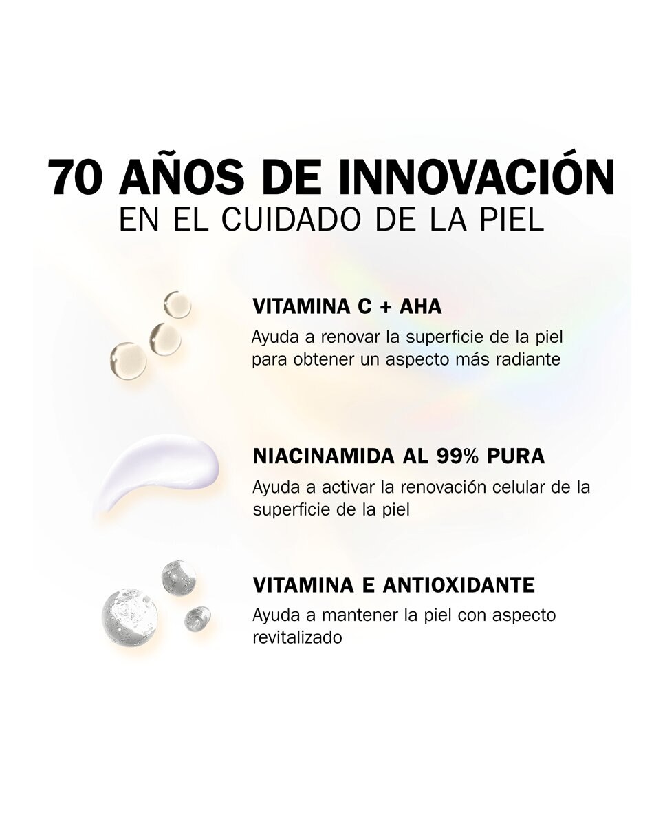 Crema De Día Hidratante Facial Olay Vitamina C Gel 50 ml Olay - 50 ml 5