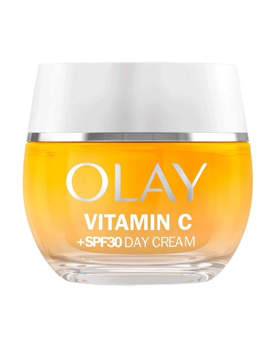 Imagen 0 de Crema De Día Hidratante Facial SPF 30 Olay Vitamina C 50 ml Olay