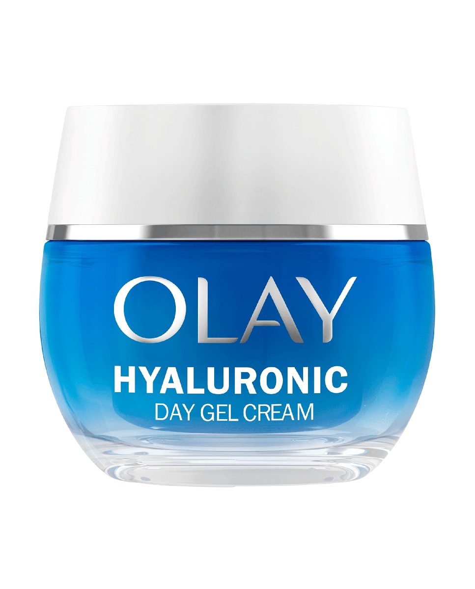 Imagen 0 de Crema de Día Facial Hidratante Olay Hyaluronic Acid Gel 50 ml Olay