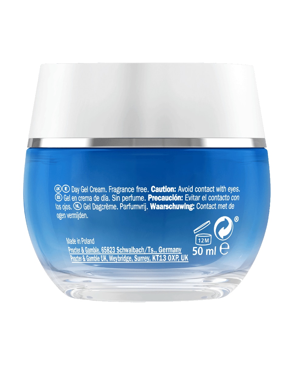 Crema de Día Facial Hidratante Olay Hyaluronic Acid Gel 50 ml Olay - 50 ml 2