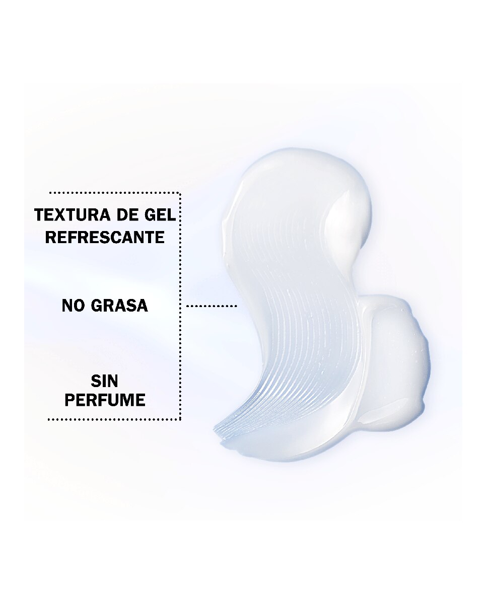 Crema de Día Facial Hidratante Olay Hyaluronic Acid Gel 50 ml Olay - 50 ml 6
