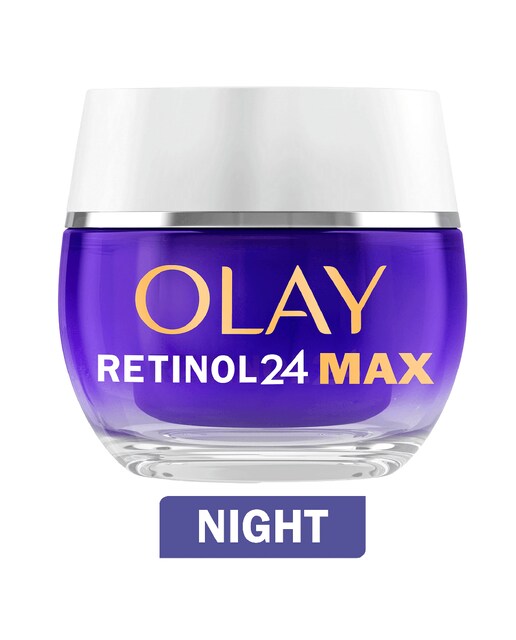 Crema de Noche Hidratante Facial Olay Retinol 24 MAX* 50 ml Olay