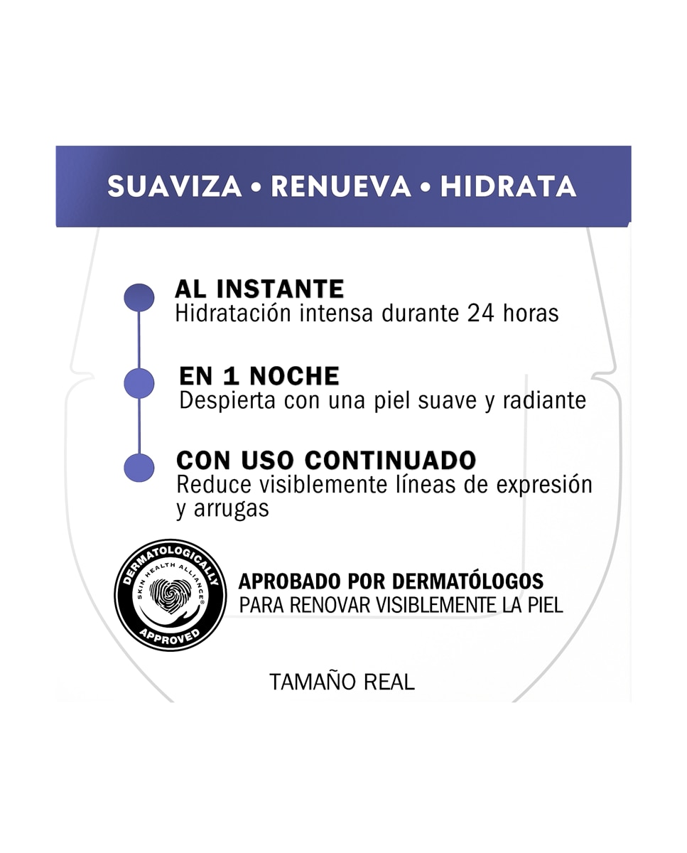 Crema de Noche Hidratante Facial Olay Retinol 24 MAX* 50 ml Olay - 50 ml 9