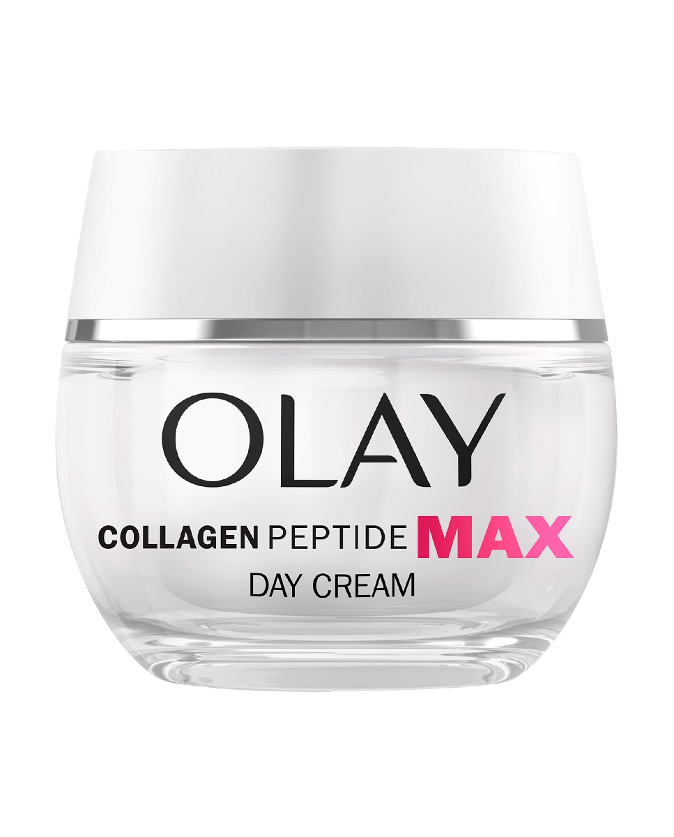 Imagen 0 de Crema de Día Hidratante Facial Olay Collagen Peptide MAX* 50 ml Olay