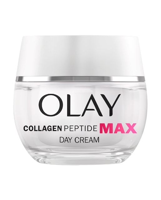 Imagen 0 de Crema de Día Hidratante Facial Olay Collagen Peptide MAX* 50 ml Olay
