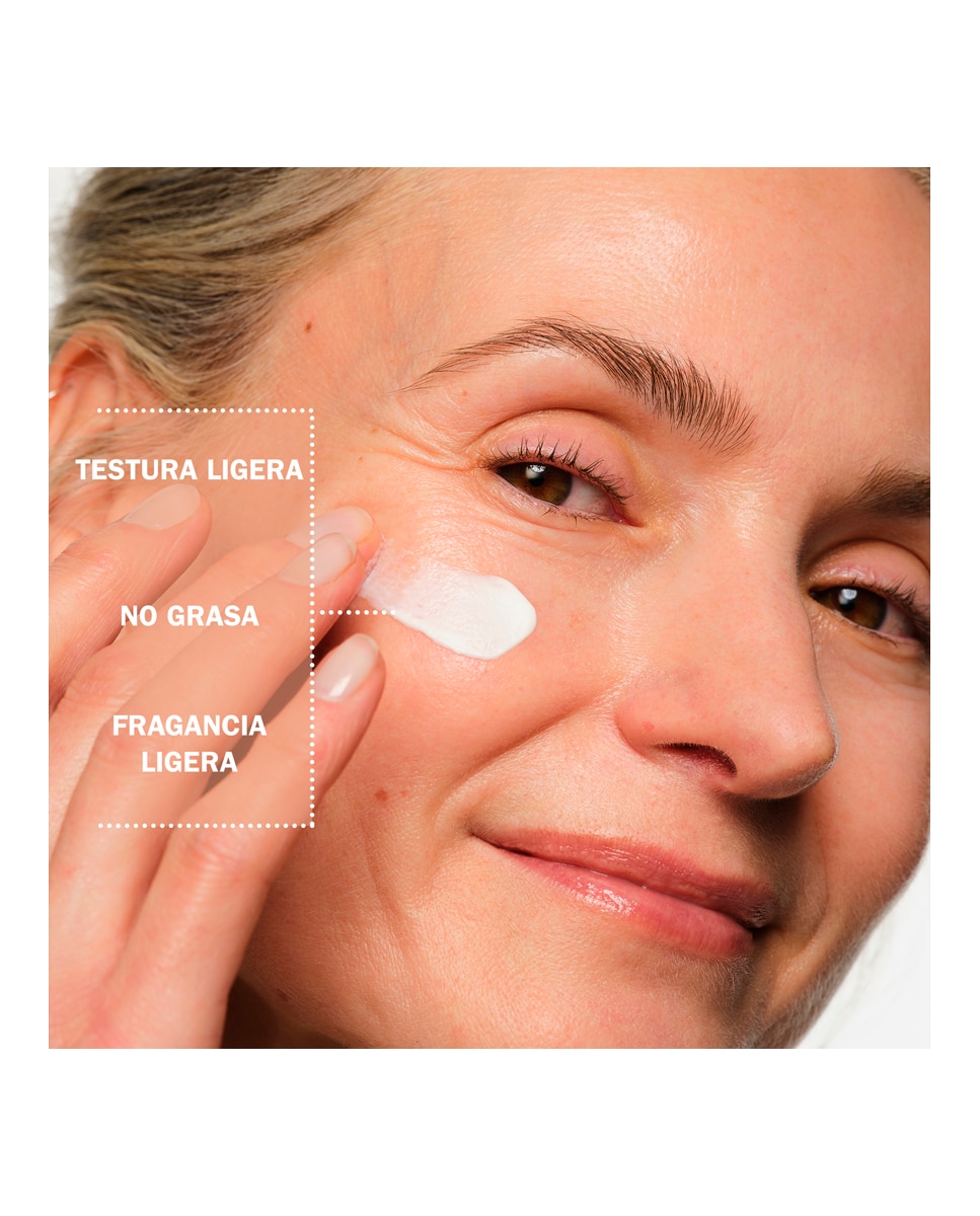 Crema de Día Hidratante Facial Recambio Niacinamida + Vitamina C SPF 30 Olay - 50 ml 6