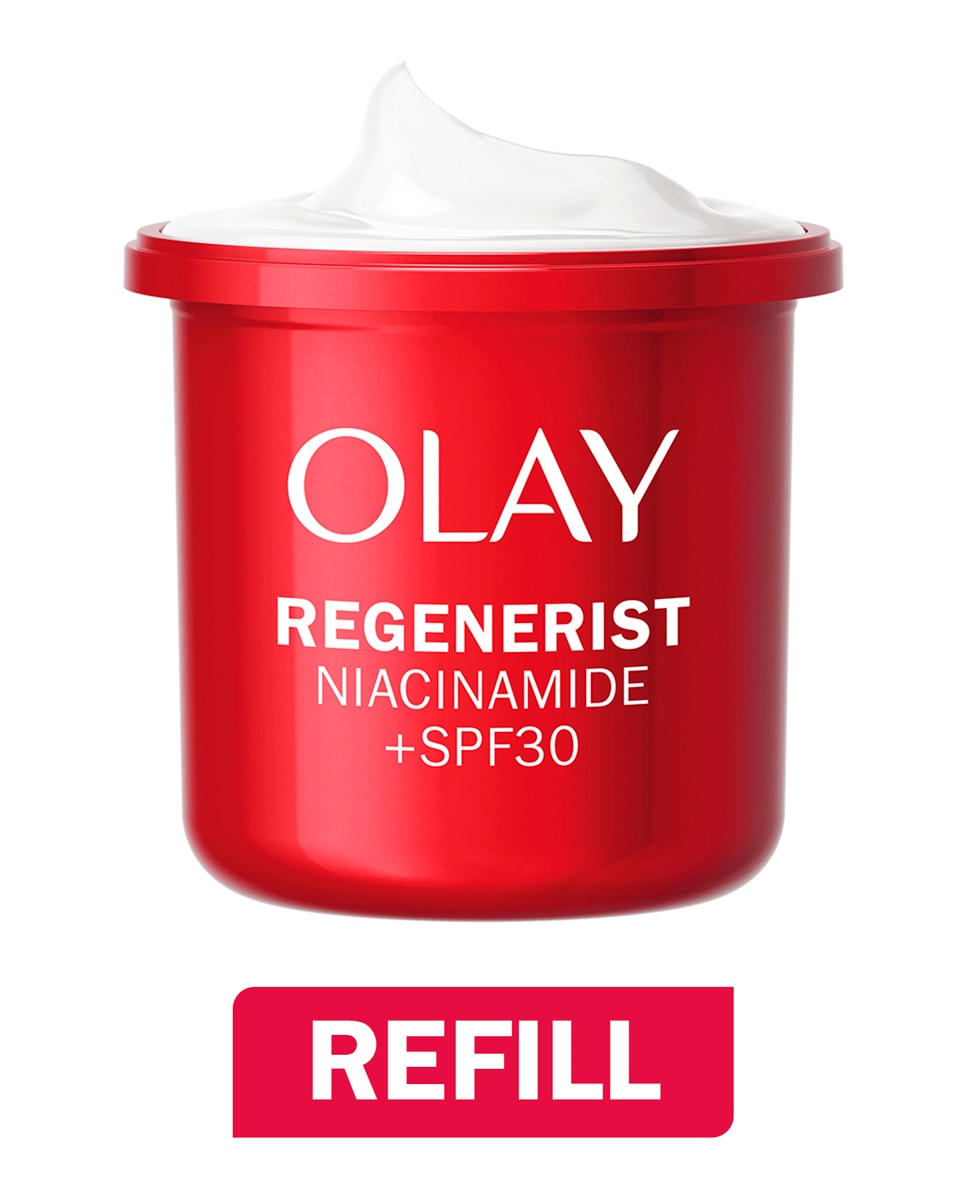Crema Hidratante De Día Recambio Niacinamida + SPF30 Olay - 50 ml 2