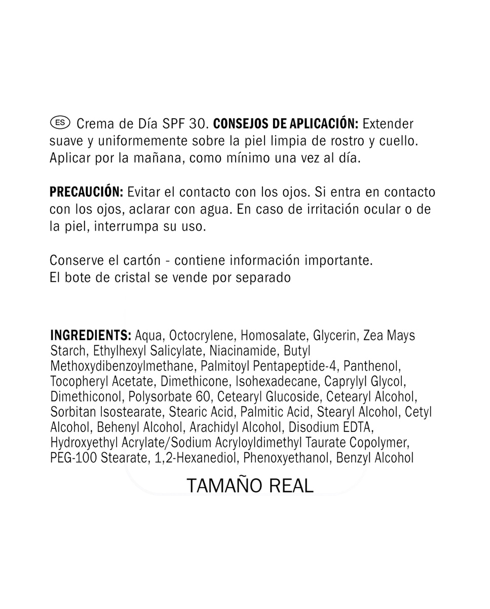 Imagen 4 de Crema Facial De Día Recambio Péptido de Colágeno y Vitamina B3 SPF 30 50 ml Olay - 50 ml