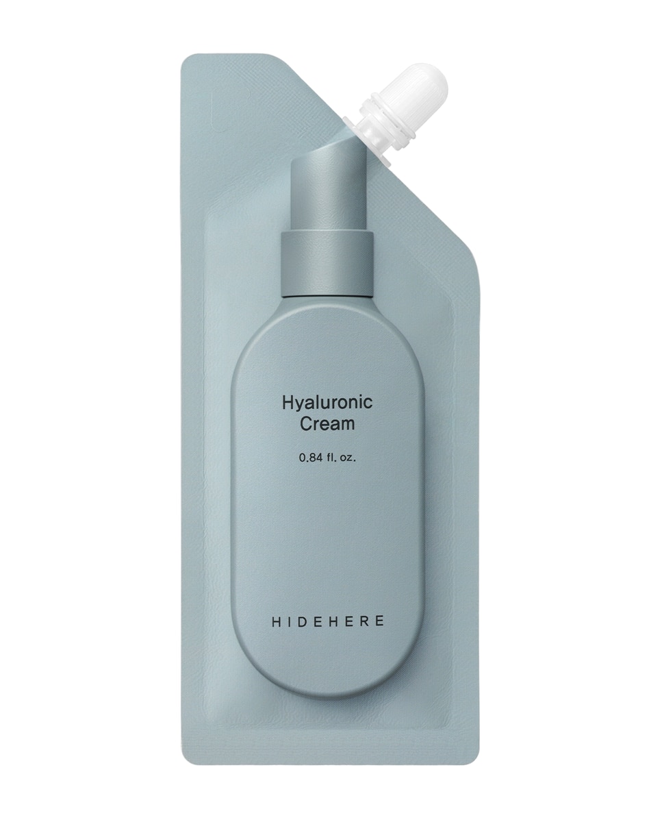 Imagen 0 de Crema Facial con Ácido Hialurónico 25 ml Hidehere