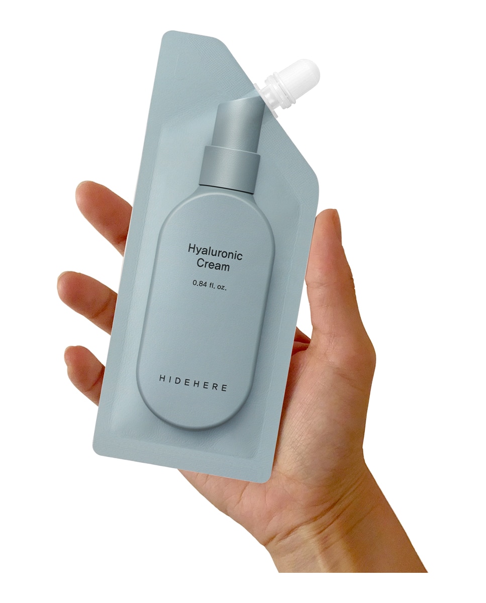 Crema Facial con Ácido Hialurónico 25 ml Hidehere - 25 ml 2