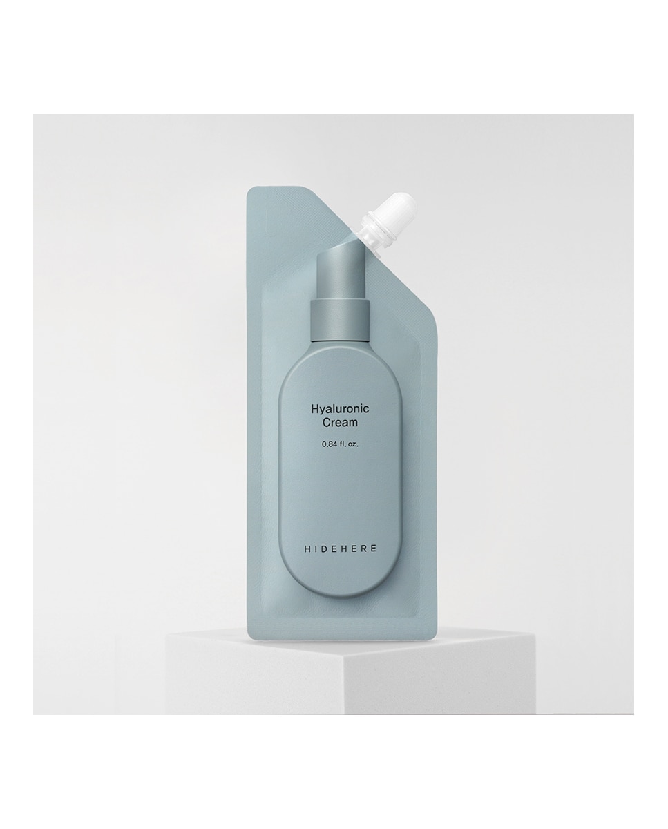Crema Facial con Ácido Hialurónico 25 ml Hidehere - 25 ml 3