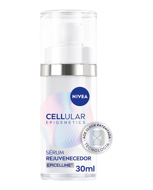 Imagen 0 de Sérum Rejuvenecedor Cellular Epigenetics 30 Ml Nivea