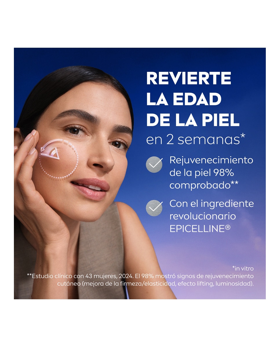 Sérum Rejuvenecedor Cellular Epigenetics Nivea - 30 ml 2