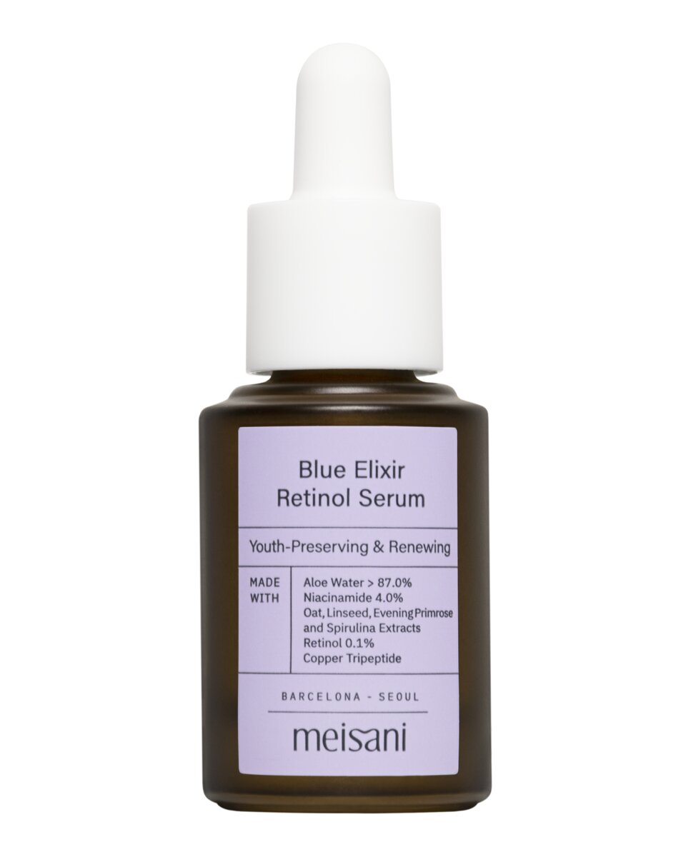 Imagen 0 de Sérums Blue Elixir Retinol 15 ml Meisani
