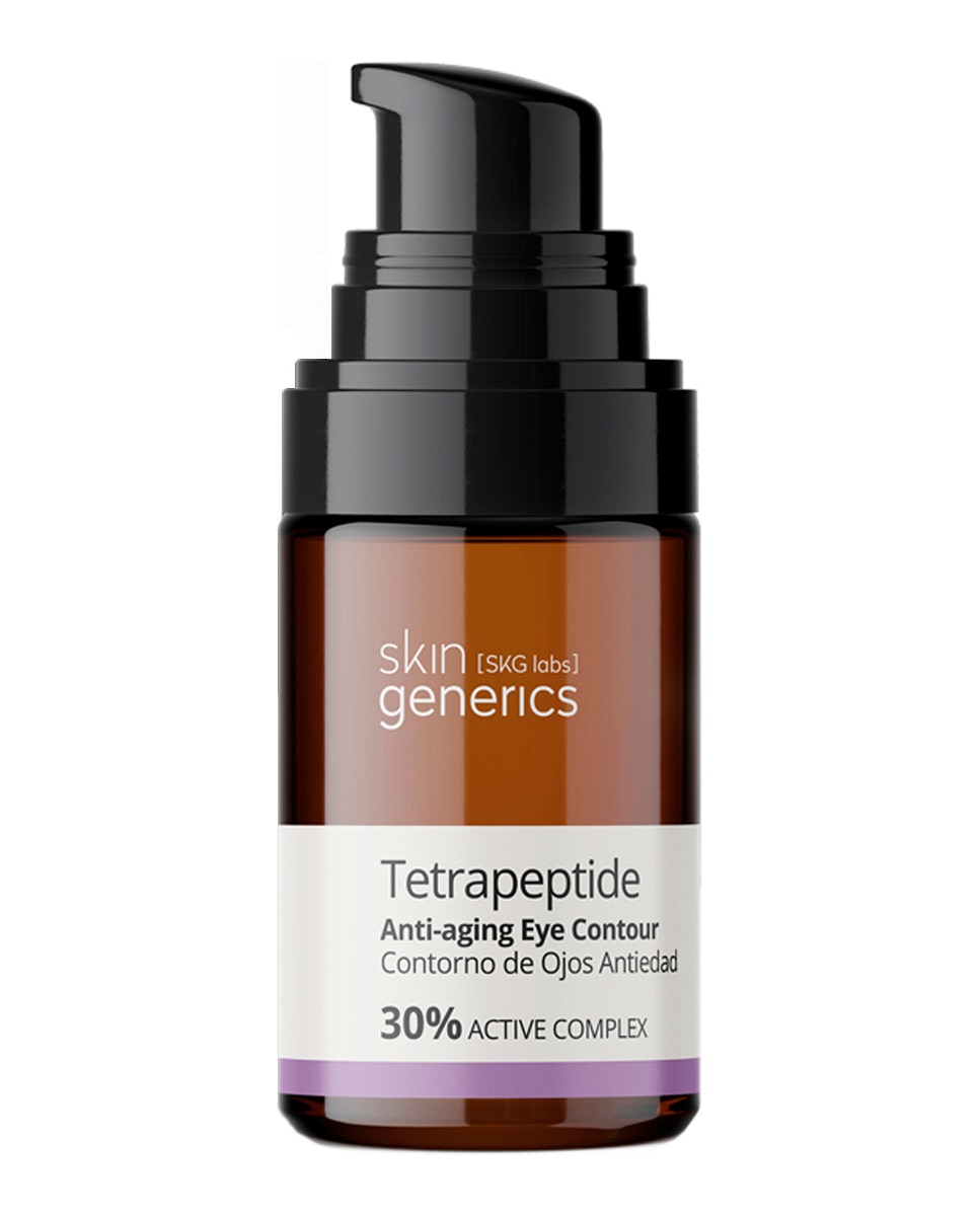 SKIN GENERICS - Sérum Facial AntiAging Eye Contour Tetrapeptide 30% 20 ml Skin Generics.