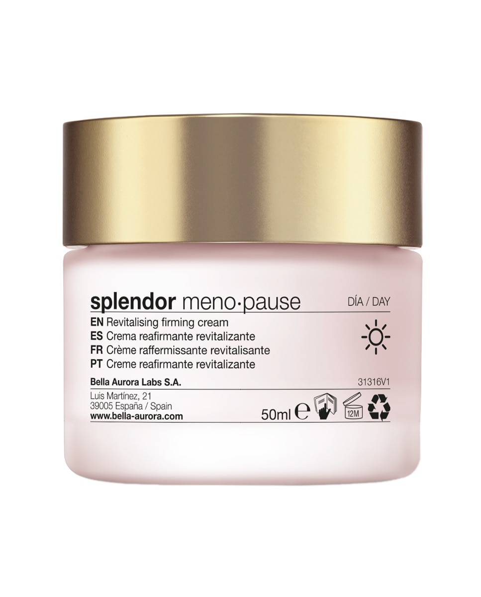 Crema Día Splendor Meno·Pause 50 Ml Bella Aurora - 50 ml 3