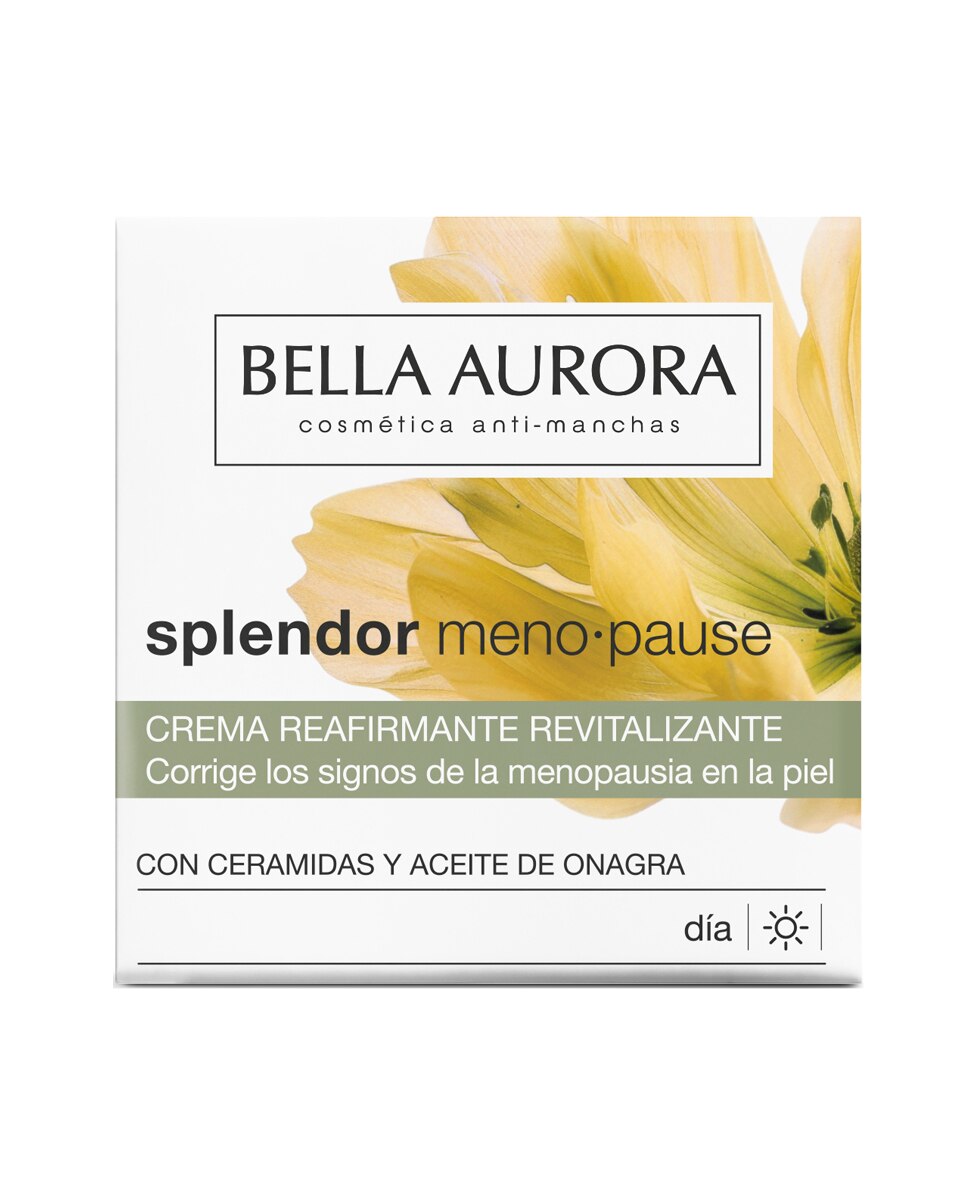 Crema Día Splendor Meno·Pause 50 Ml Bella Aurora - 50 ml 4