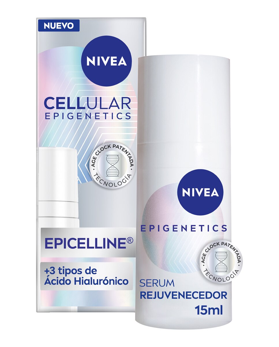 Imagen 0 de Sérum Epigenetics 15 Ml Nivea