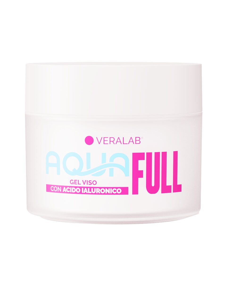 VERALAB - Hidratante Facial Aquafull Gel Viso 50 ml Veralab.