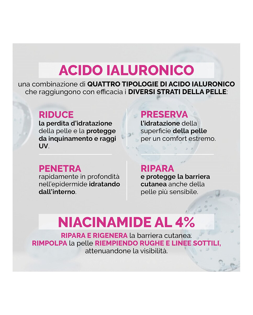 Hidratante Facial Aquafull Gel Viso Veralab - 50 ml 7