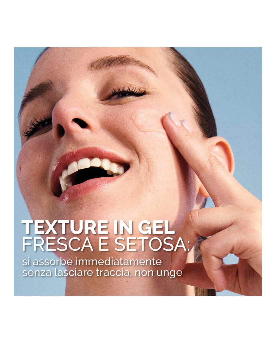 Hidratante Facial Aquafull Gel Viso Veralab - 50 ml 8