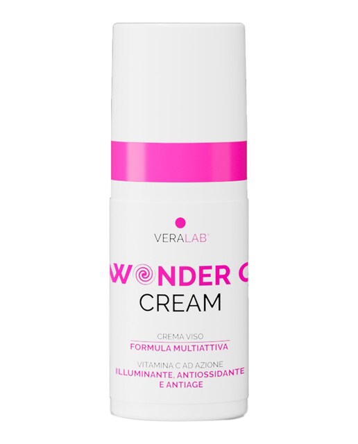 Crema Facial Wonder C 15 ml Veralab