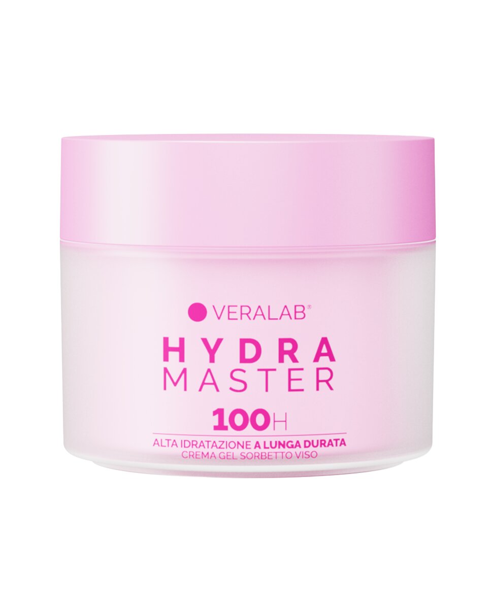 Crema Hidratante Facial Hydra Master 100H 50 ml Veralab - 50 ml 1