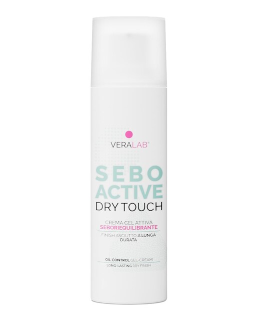 Crema Facial Sebo Active Dry Touch Veralab