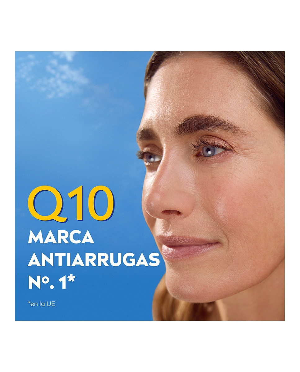 Crema Facial Rica Día y Noche Q10 Antiarrugas Collagen Expert 50 ML Nivea - 50 ml 7