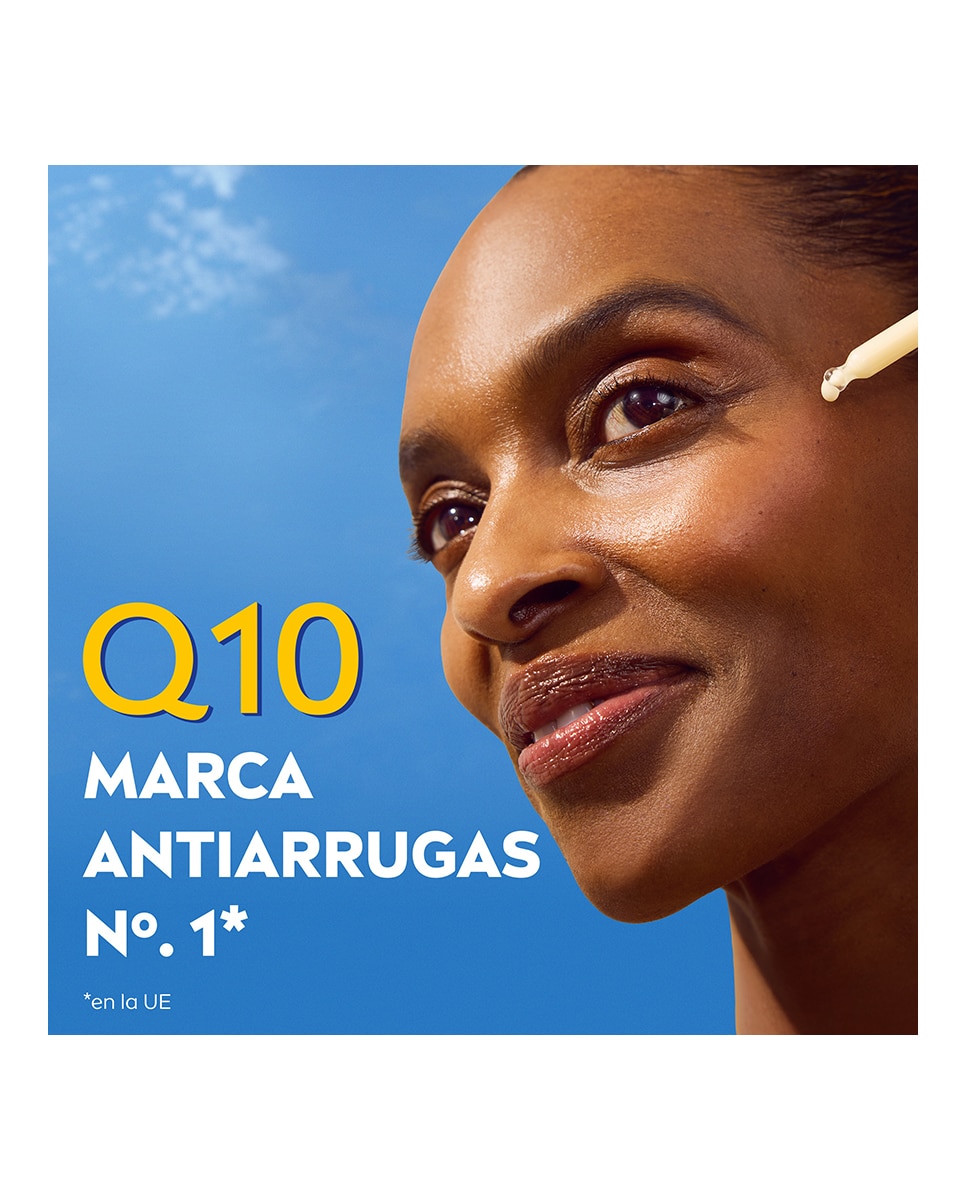 Sérum Reparador 3 en 1 Q10 Antiarrugas Collagen Expert Nivea - 30 ml 9