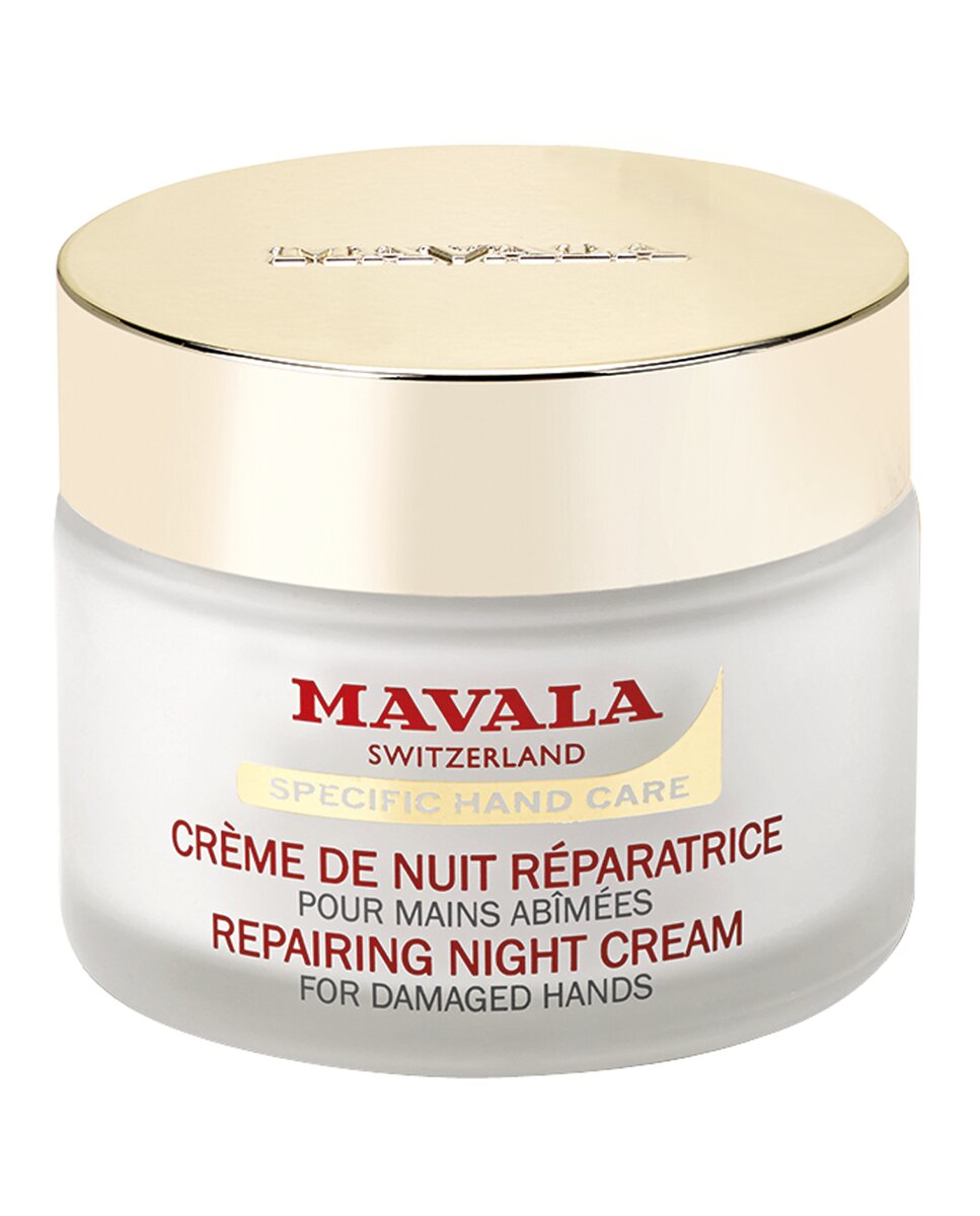 Crema de Noche Reparadora Mavala