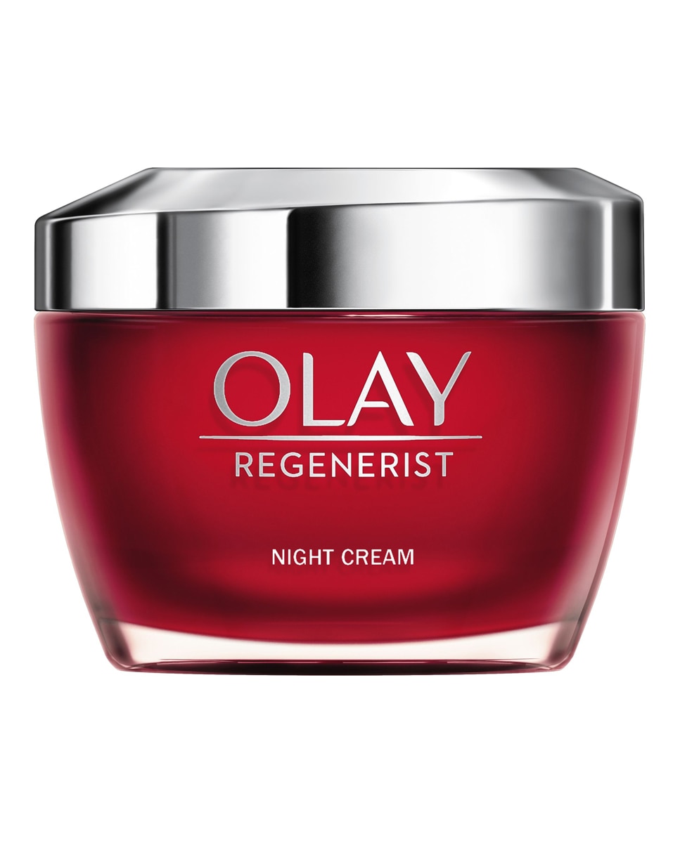 Imagen 0 de Anti-Edad Reafirmante De Noche Olay Regenerist 3 Áreas Olay