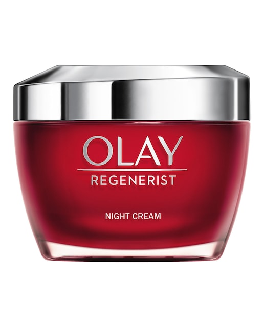 Imagen 0 de Anti-Edad Reafirmante De Noche Olay Regenerist 3 Áreas Olay