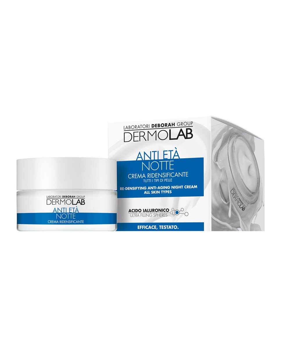 Crema antiedad noche 50 ml Dermolab - 50 ml 2