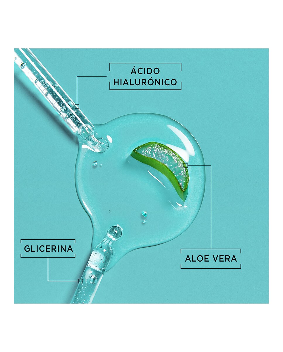 Crema de noche Aloe Hialurónico Garnier 3
