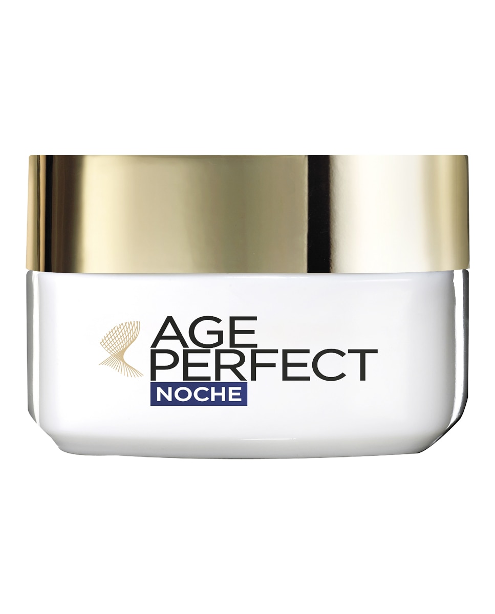 Crema de noche hidratante Age Perfect L'Oréal Paris - 50 ml 1