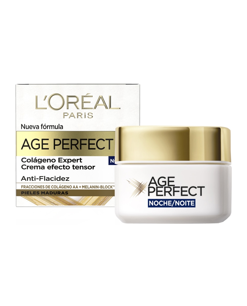 Crema de noche hidratante Age Perfect L'Oréal Paris - 50 ml 2