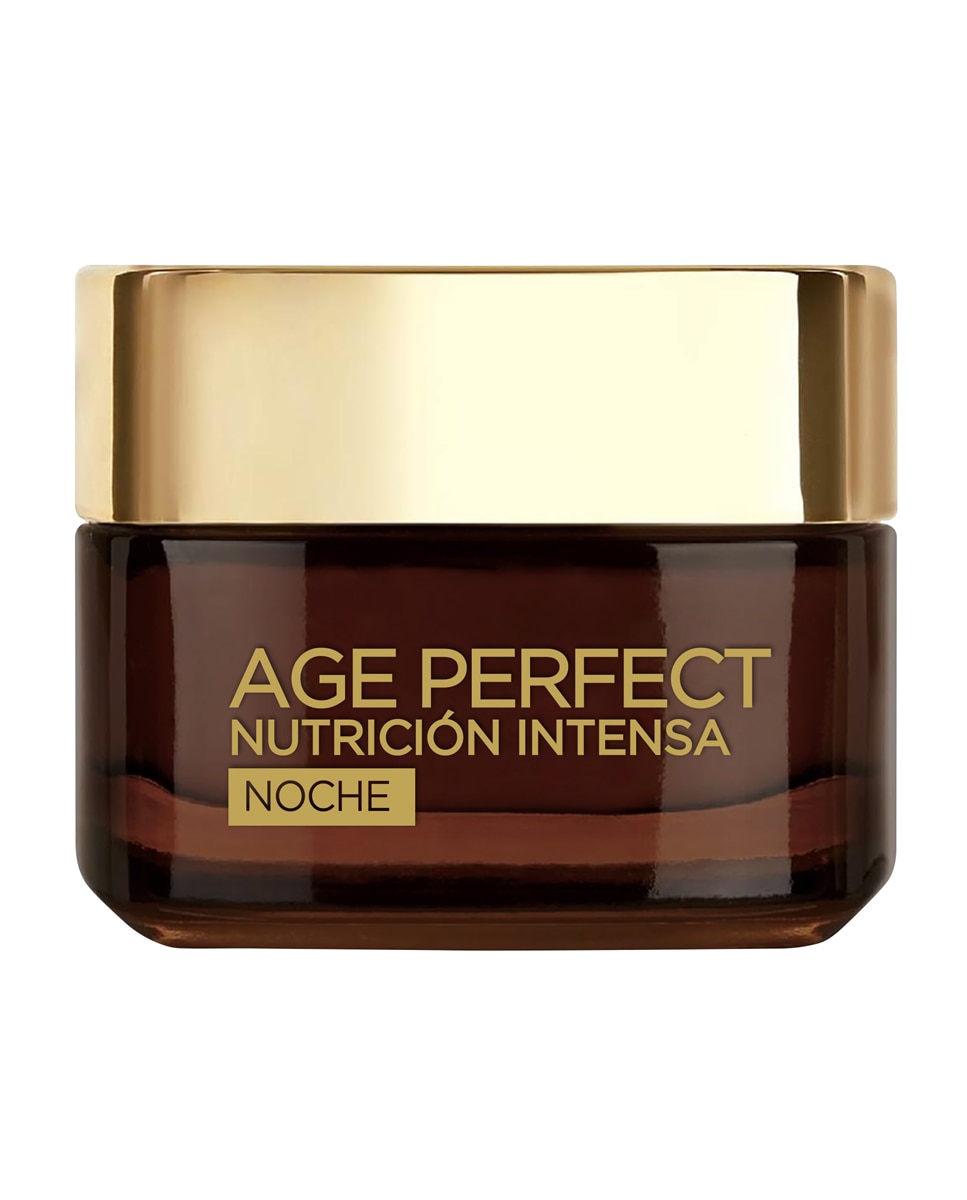 L'Oréal Paris - Crema rica reparadora noche Age Perfect L'Oréal Paris.