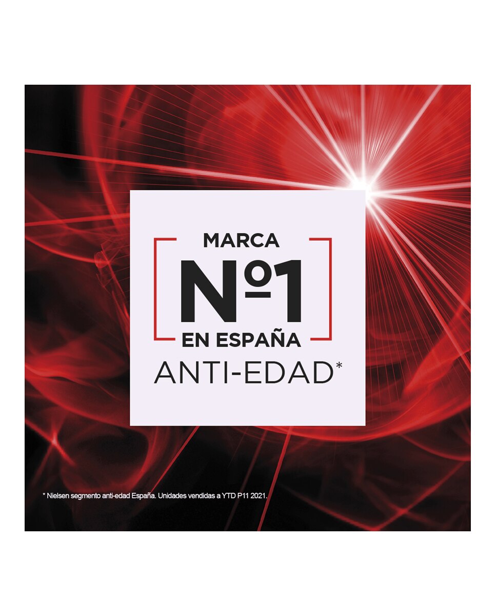 Crema de noche antiedad con Proxylane Revitalift Laser L´Oréal Paris - 50 ml 5