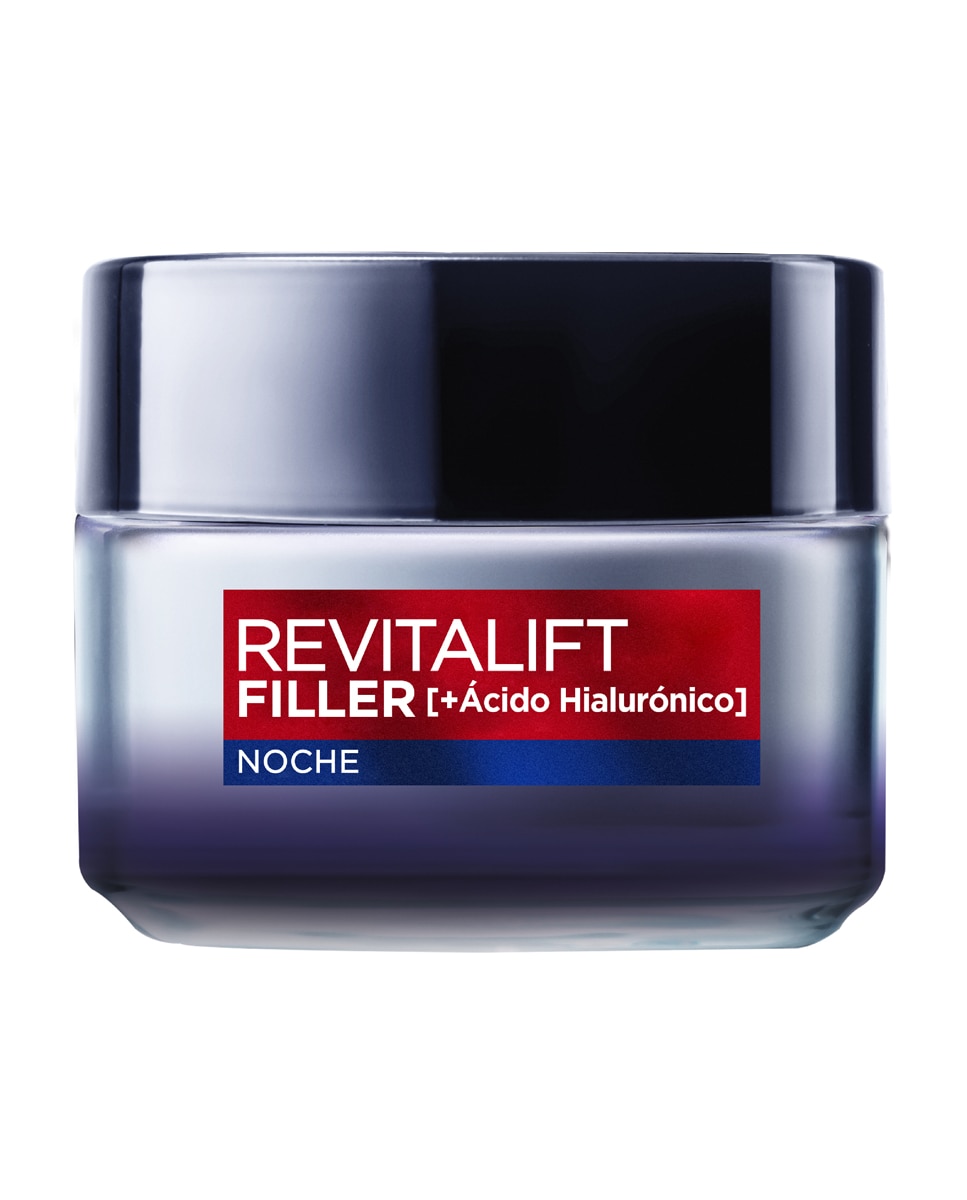 Imagen 0 de Crema rellenadora de noche Revitalift Filler L´Oréal Paris