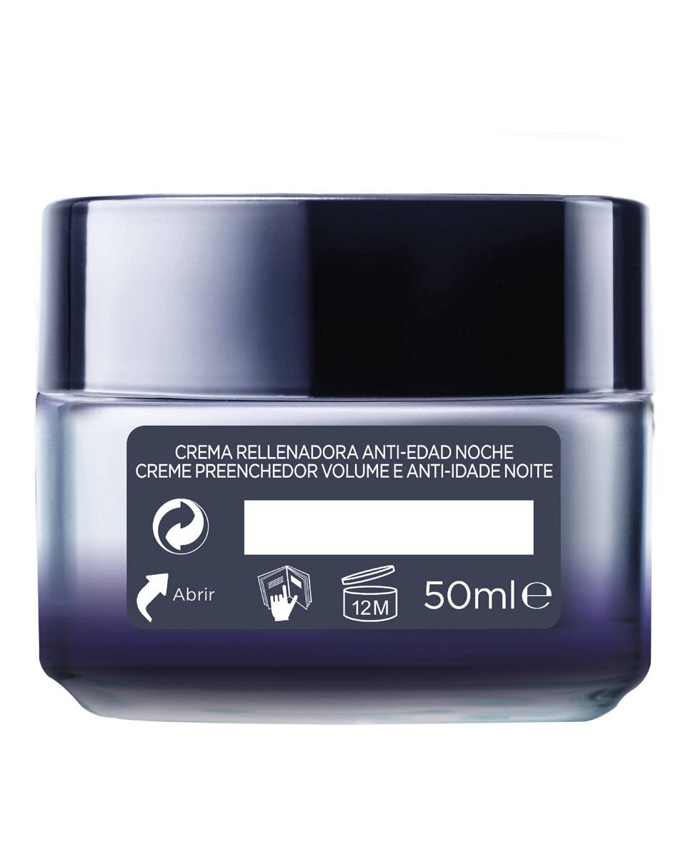 Crema rellenadora de noche Revitalift Filler L´Oréal Paris - 50 ml 3