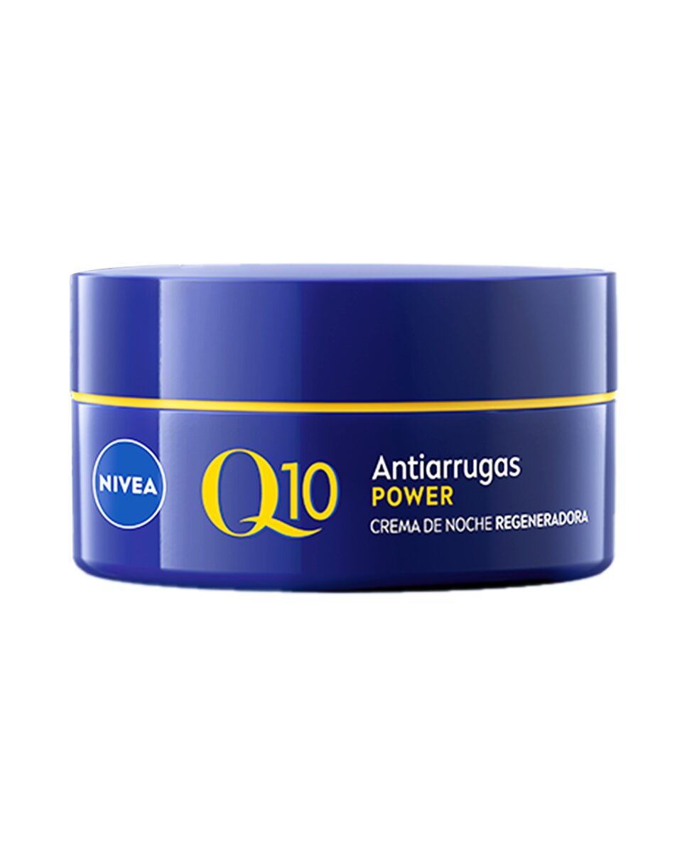 Imagen 0 de Crema De Noche Q10 Power Antiarrugas Y Firmeza 50 ml Nivea