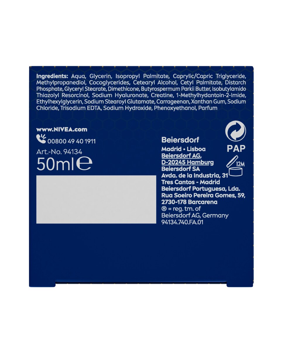 Crema De Noche Luminous 630 Antimanchas Reparadora 50 ml Nivea - 50 ml 2
