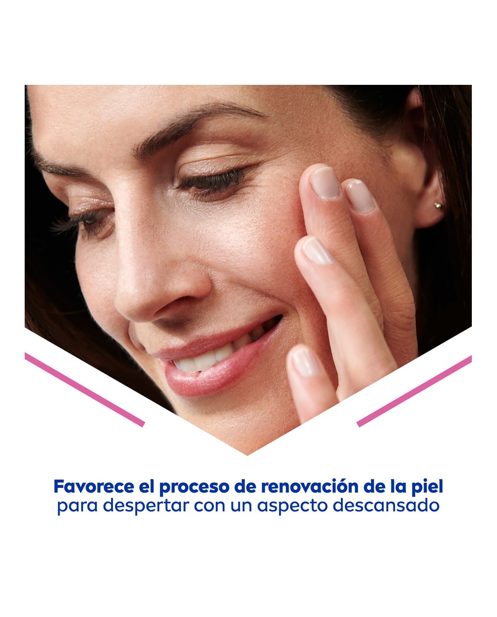 Crema De Noche Hyaluron Cellular Filler Antiedad Y Firmeza Nivea - 50 ml 5