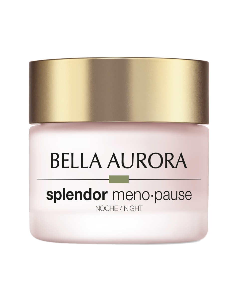Crema Noche Splendor Meno·Pause 50 Ml Bella Aurora - 50 ml 1