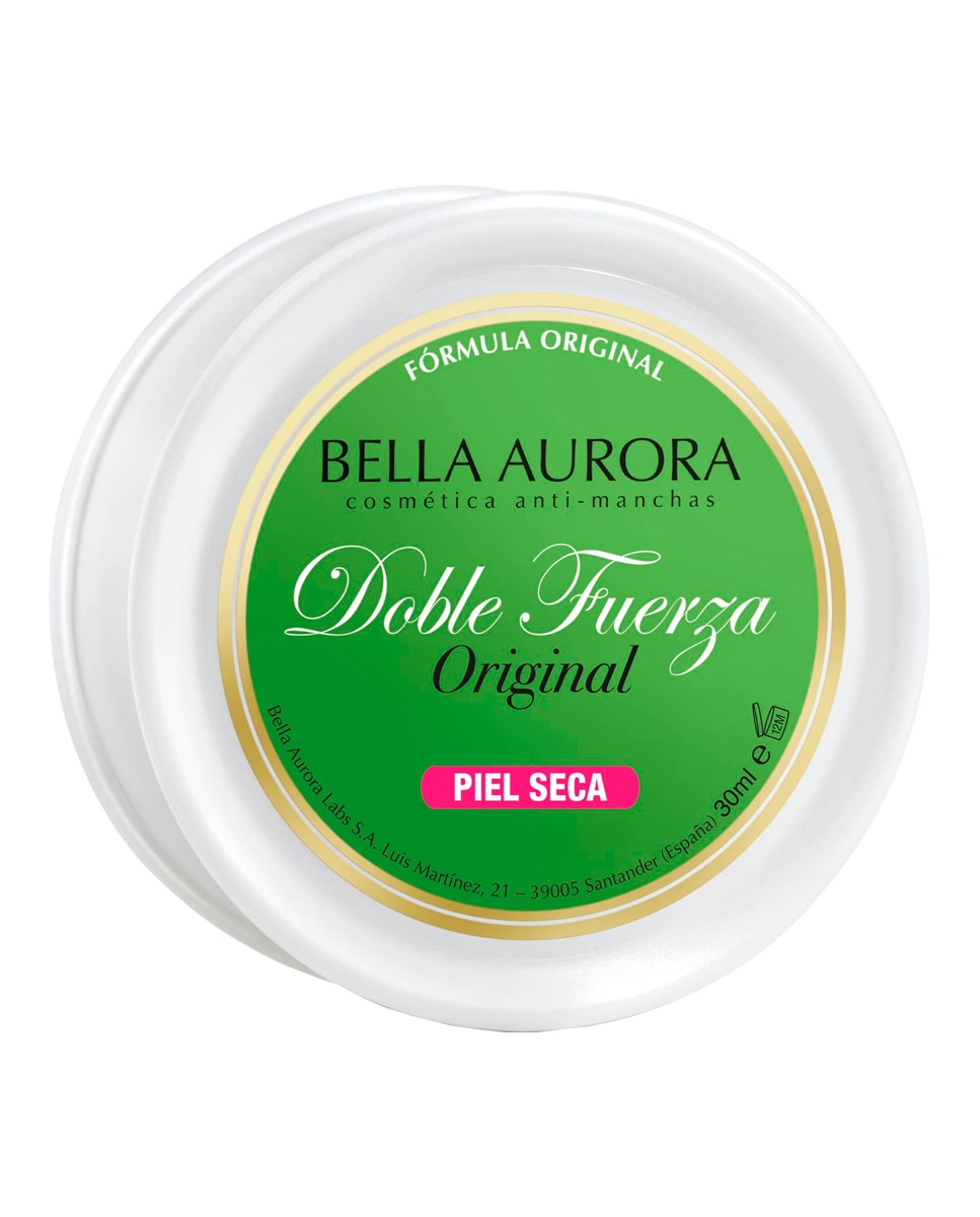 Bella Aurora - Crema Belleza Doble Fuerza BELLA AURORA.